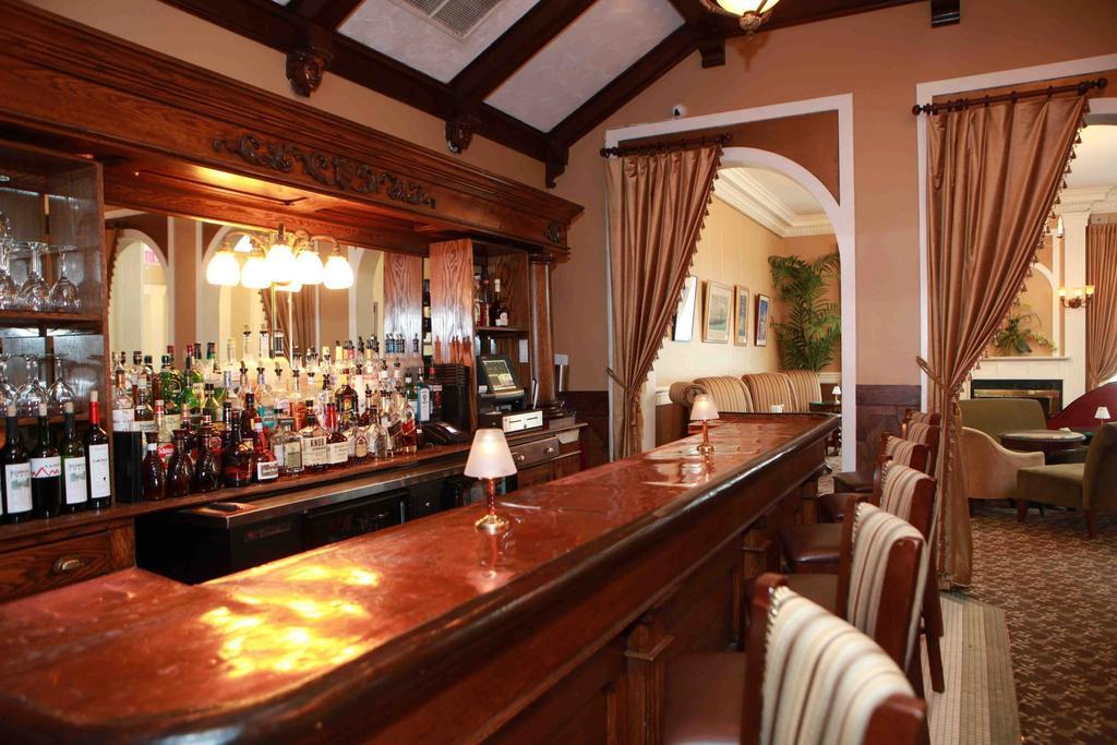 The Stockade Inn Schenectady Exterior photo