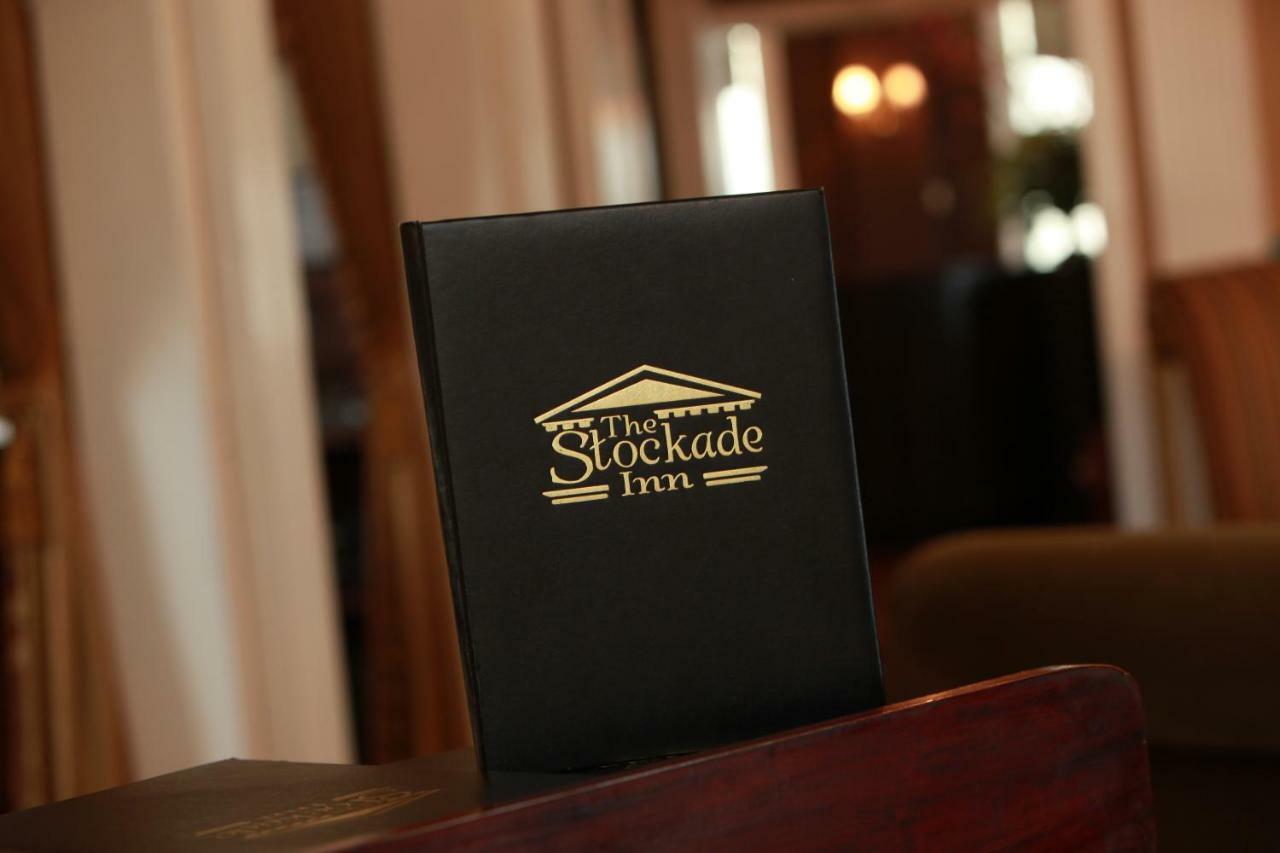 The Stockade Inn Schenectady Exterior photo